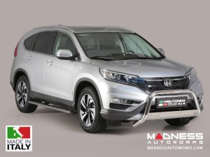 Honda CR-V Bumper Guard - Front - Medium Bumper Protector by Misutonida